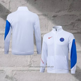 Jacket Paris Saint-Germain 2025-2026 White
