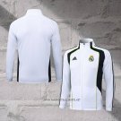 Jacket Real Madrid 2025-2026 White Black
