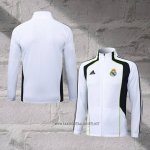 Jacket Real Madrid 2025-2026 White Black