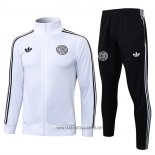 Jacket Tracksuit Germany 125 Aniversario 2025-2026 White
