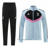 Jacket Tracksuit Juventus 2024-2025 Grey