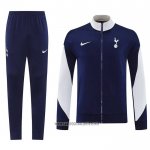 Jacket Tracksuit Tottenham Hotspur Kid 2025-2026 Blue