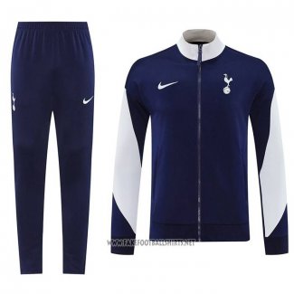 Jacket Tracksuit Tottenham Hotspur Kid 2025-2026 Blue