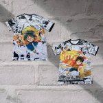 Japan Anime Luffy Shirt 2025-2026 Thailand