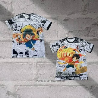 Japan Anime Luffy Shirt 2025-2026 Thailand