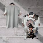 Japan Cartoon Shirt 2025-2026 White Thailand