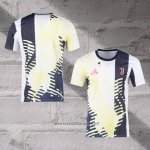 Juventus Shirt Pre-Match 2024 White Black