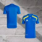 Juventus Shirt Pre-Match 25-26 Blue
