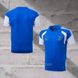 Juventus Training Shirt 2026-2027 Blue
