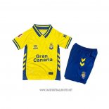 Las Palmas Home Shirt Kid 2025-2026