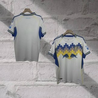 Leeds United Home Shirt 2025-2026 Thailand