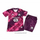 Lille Fourth Shirt Kid 2025-2026
