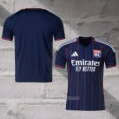 Lyon Away Shirt 2025-2026