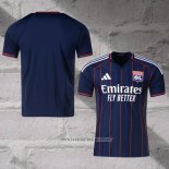 Lyon Away Shirt 2025-2026