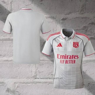 Lyon Third Shirt 2025-2026