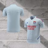 Lyon Training Shirt 2022-2023 Grey