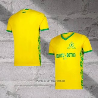 Mamelodi Sundowns Home Shirt 2025-2026 Thailand