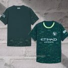 Manchester City Fourth Shirt Authentic 2025-2026