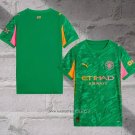 Manchester City Goalkeeper Shirt 2025-2026 Green