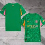 Manchester City Goalkeeper Shirt 2025-2026 Green