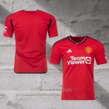 Manchester United Home Shirt 2023-2024