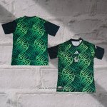 Mexico Shirt Pre-Match 2026 Green Black