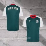 Mexico Shirt Pre-Match 2026 Green White