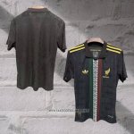Mexico Special Shirt 2026 Black Thailand