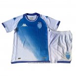 Monaco Third Shirt Kid 2023-2024