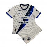 Monterrey Away Shirt Kid 2023-2024