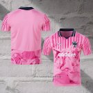 Monterrey Goalkeeper Shirt 2025 Rosa Thailand