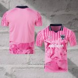 Monterrey Goalkeeper Shirt 2025 Rosa Thailand