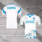 Napoli Shirt Pre-Match 2025-2026 White