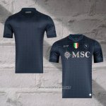 Napoli Third UCL Shirt 2025-2026 Thailand