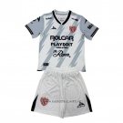 Necaxa Away Shirt Kid 2024-2025