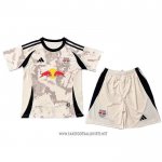 New York Red Bulls Away Shirt Kid 2025