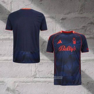 Nottingham Forest Third Shirt 2025-2026