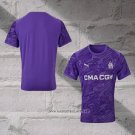 Olympique Marseille Goalkeeper Shirt 2025-2026 Purpura