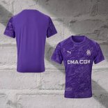 Olympique Marseille Goalkeeper Shirt 2025-2026 Purpura