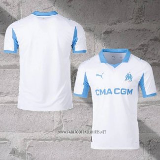 Olympique Marseille Home Shirt 2025-2026