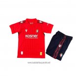 Osasuna Home Shirt Kid 2025-2026