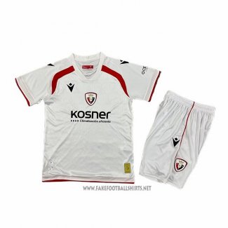 Osasuna Third Shirt Kid 2025-2026