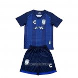 Pachuca Away Shirt Kid 2025