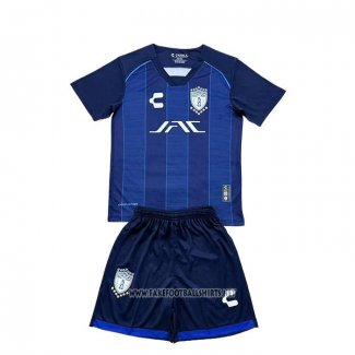 Pachuca Away Shirt Kid 2025