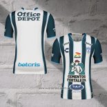 Pachuca Home Shirt 2023-2024 Thailand