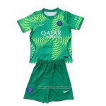 Paris Saint-Germain Away Goalkeeper Shirt Kid 2026-2027