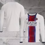 Paris Saint-Germain Away Shirt Long Sleeve 2026-2027