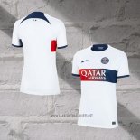 Paris Saint-Germain Away Shirt Women 2023-2024