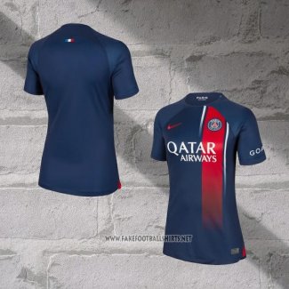 Paris Saint-Germain Home Shirt Women 2023-2024