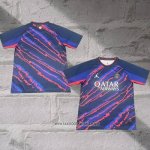 Paris Saint-Germain Special Shirt 2025-2026 Blue Red Thailand